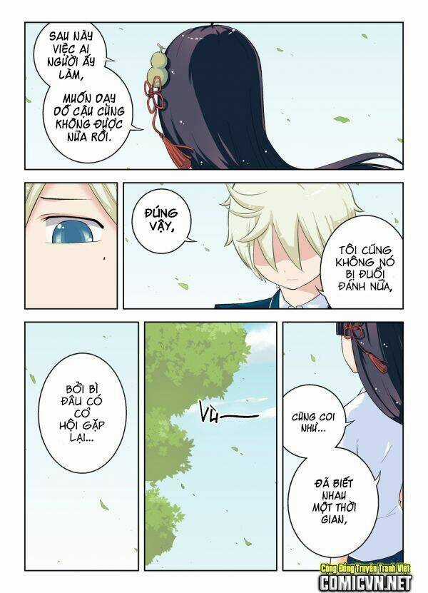 Vương Bài Ngự Sử - Chapter 16 - Trang 8