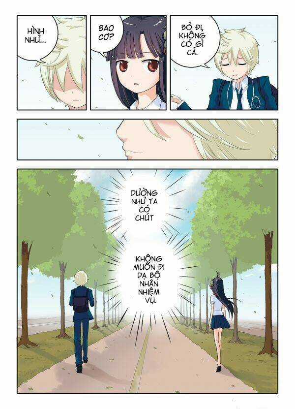 Vương Bài Ngự Sử - Chapter 16 - Trang 10