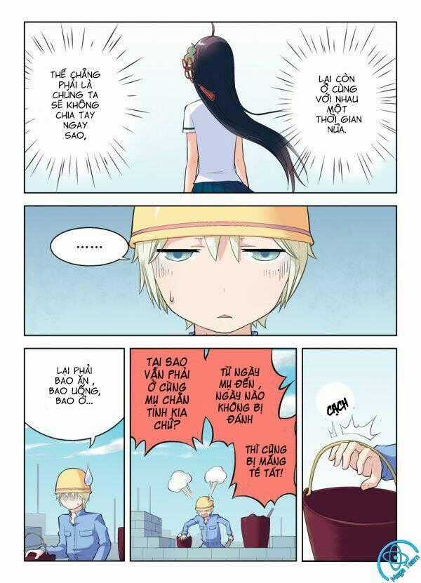 Vương Bài Ngự Sử - Chapter 17 - Trang 2