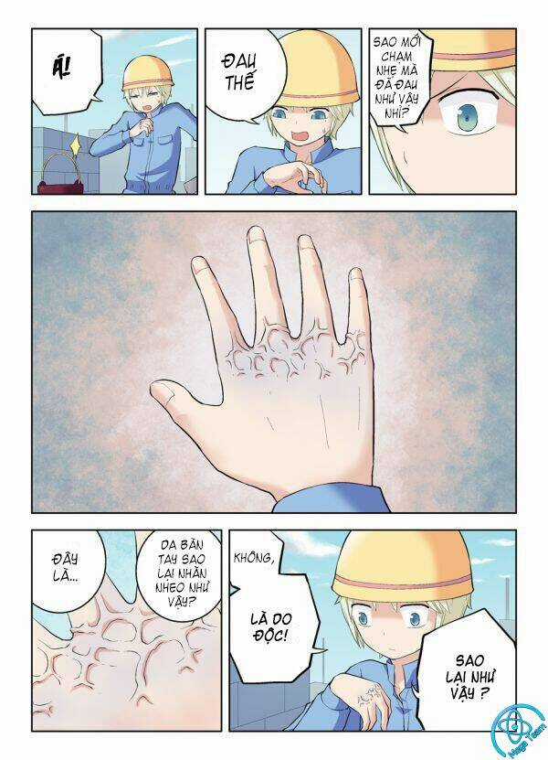 Vương Bài Ngự Sử - Chapter 17 - Trang 3