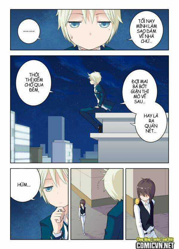 Vương Bài Ngự Sử - Chapter 17 - Trang 7