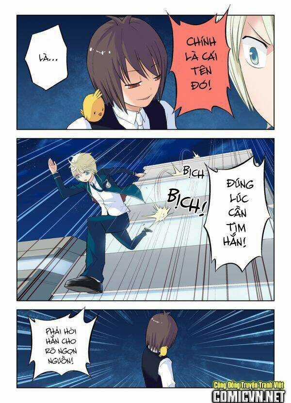 Vương Bài Ngự Sử - Chapter 17 - Trang 8