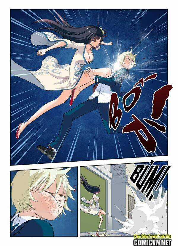 Vương Bài Ngự Sử - Chapter 17 - Trang 9