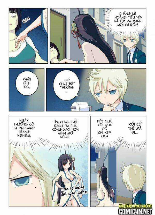 Vương Bài Ngự Sử - Chapter 18 - Trang 3