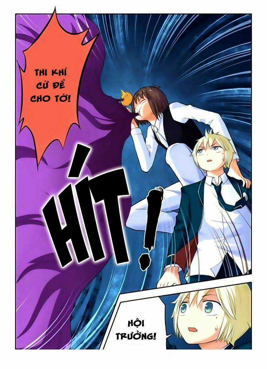 Vương Bài Ngự Sử - Chapter 19 - Trang 14