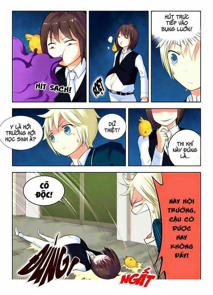 Vương Bài Ngự Sử - Chapter 19 - Trang 15