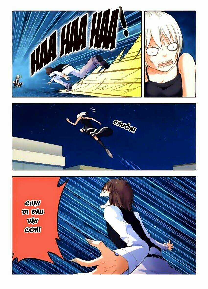 Vương Bài Ngự Sử - Chapter 19 - Trang 19