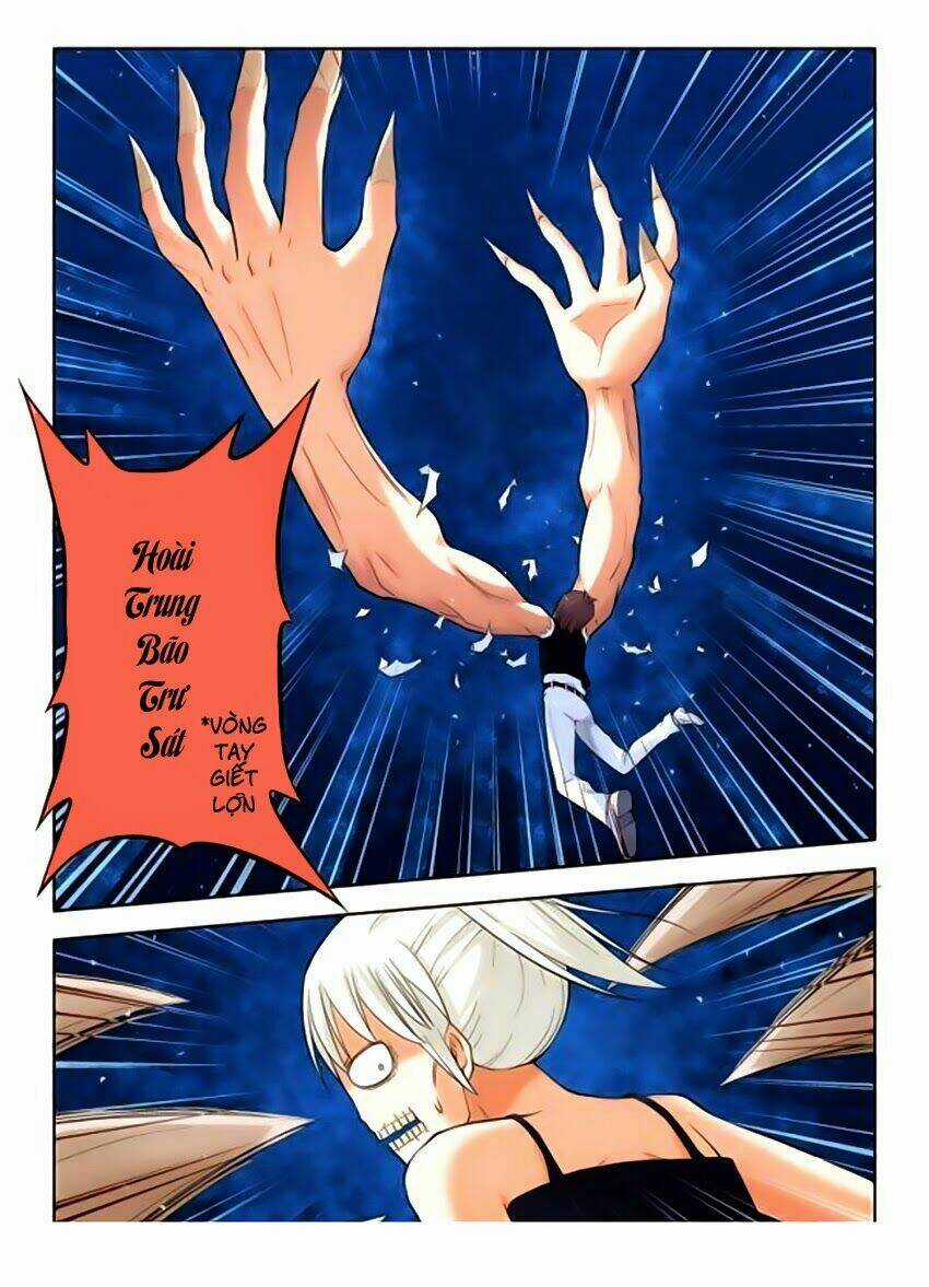 Vương Bài Ngự Sử - Chapter 19 - Trang 20