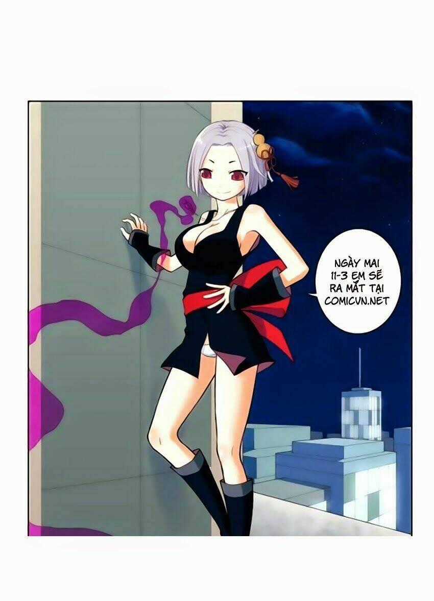 Vương Bài Ngự Sử - Chapter 19 - Trang 22