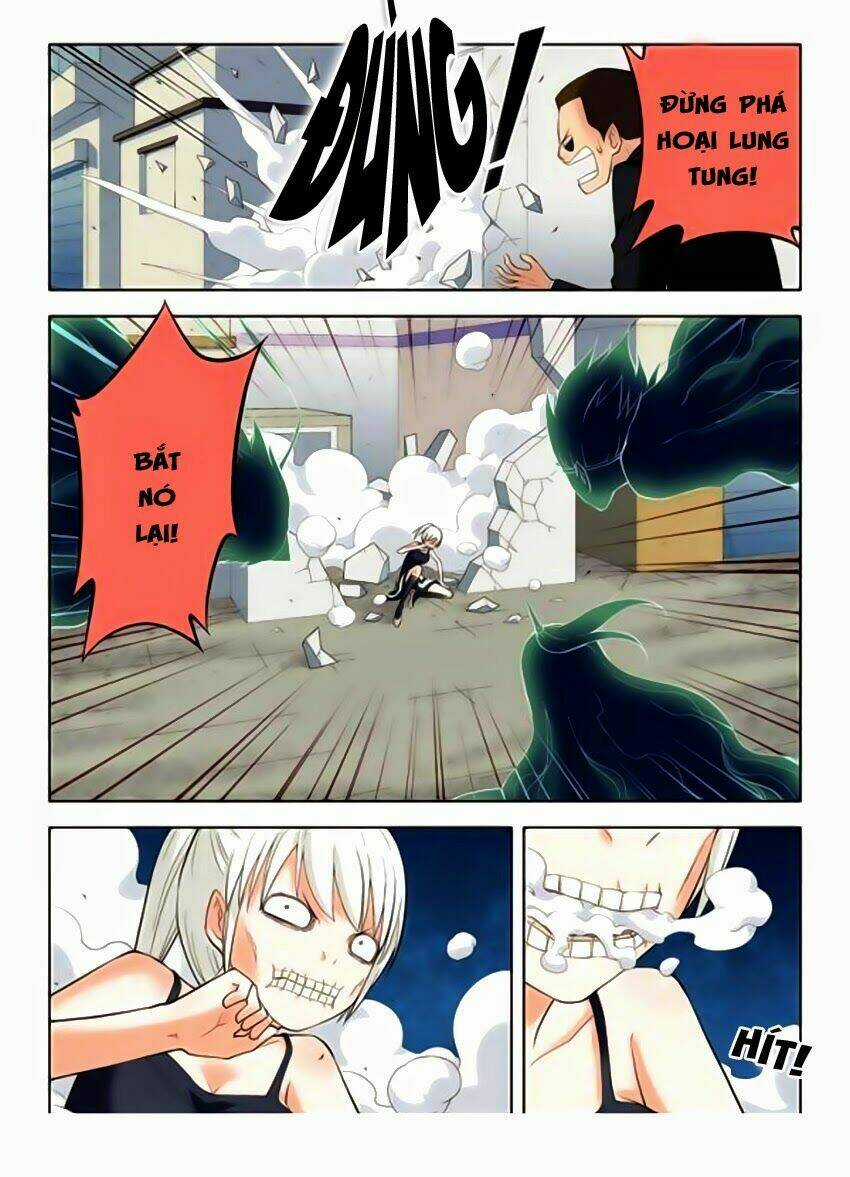 Vương Bài Ngự Sử - Chapter 19 - Trang 8