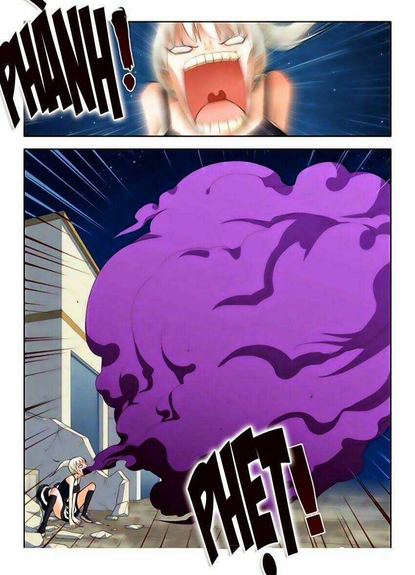 Vương Bài Ngự Sử - Chapter 19 - Trang 9