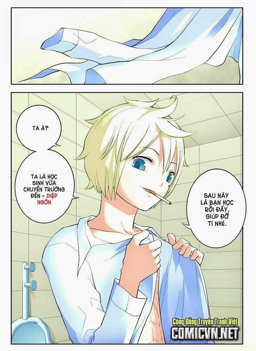 Vương Bài Ngự Sử - Chapter 2 - Trang 12