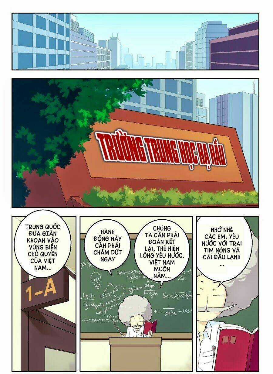 Vương Bài Ngự Sử - Chapter 2 - Trang 4