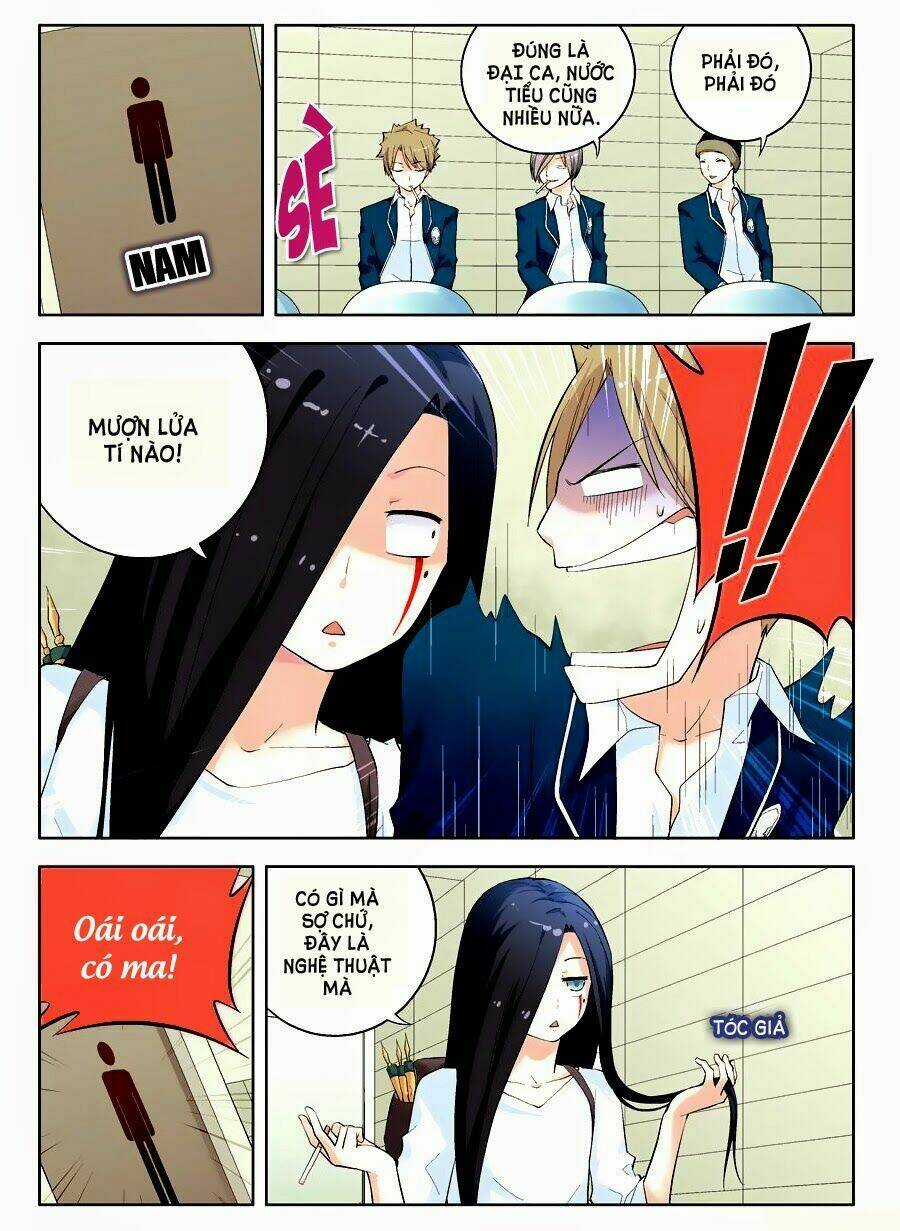 Vương Bài Ngự Sử - Chapter 2 - Trang 7