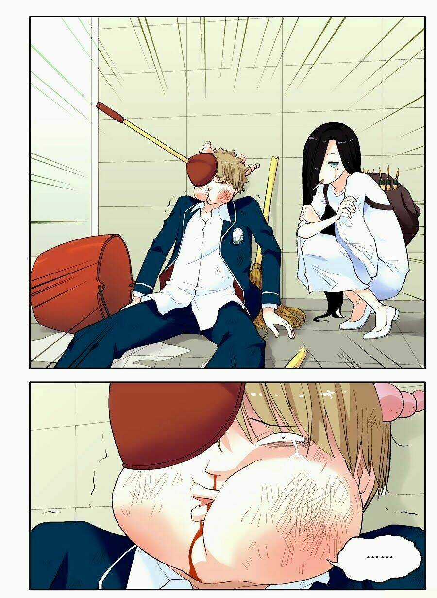 Vương Bài Ngự Sử - Chapter 2 - Trang 10