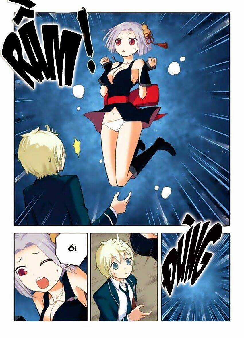 Vương Bài Ngự Sử - Chapter 20 - Trang 12