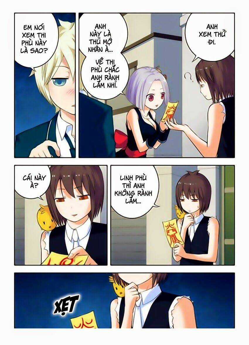 Vương Bài Ngự Sử - Chapter 20 - Trang 14