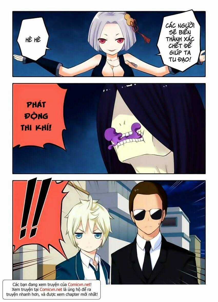 Vương Bài Ngự Sử - Chapter 20 - Trang 18