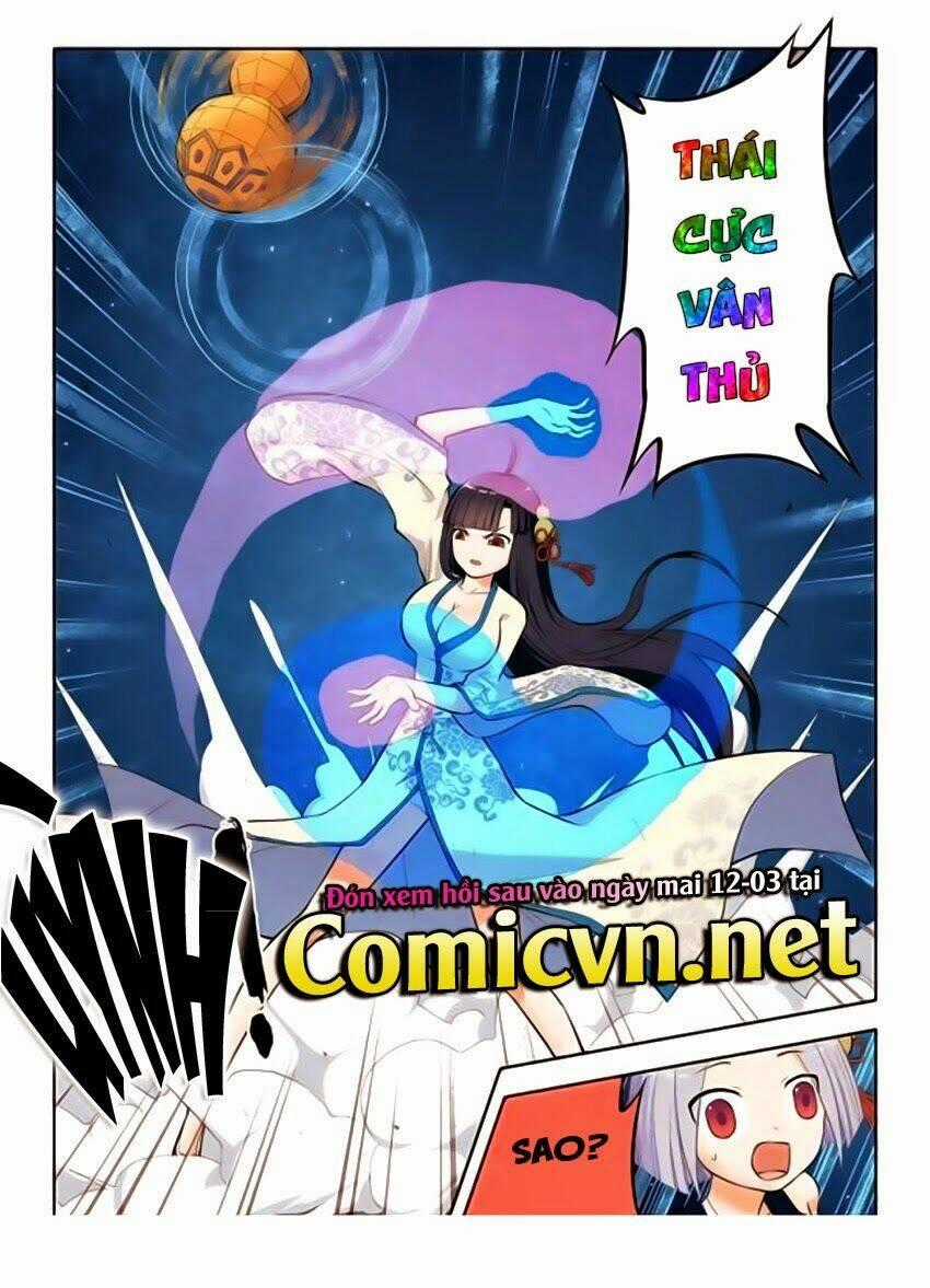 Vương Bài Ngự Sử - Chapter 20 - Trang 19