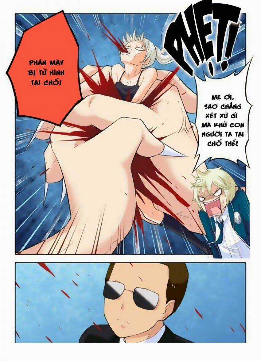 Vương Bài Ngự Sử - Chapter 20 - Trang 3