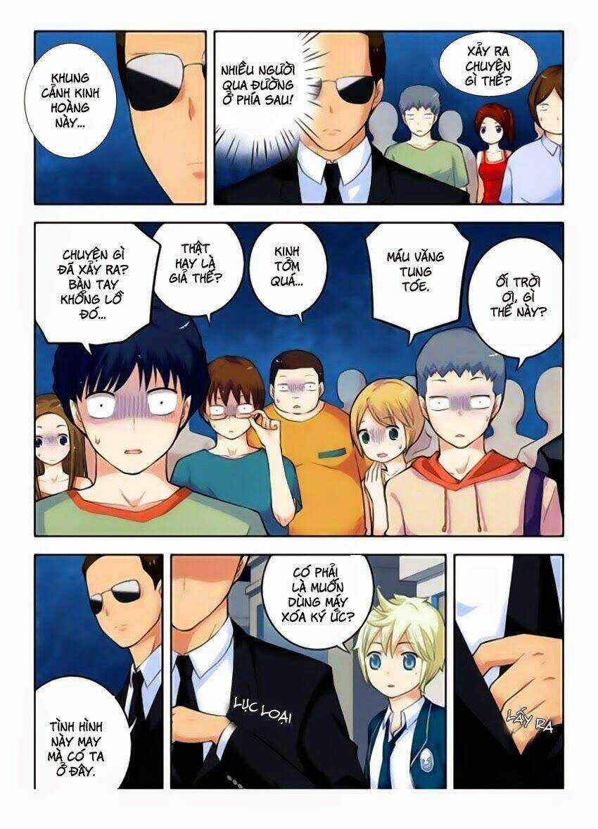 Vương Bài Ngự Sử - Chapter 20 - Trang 4