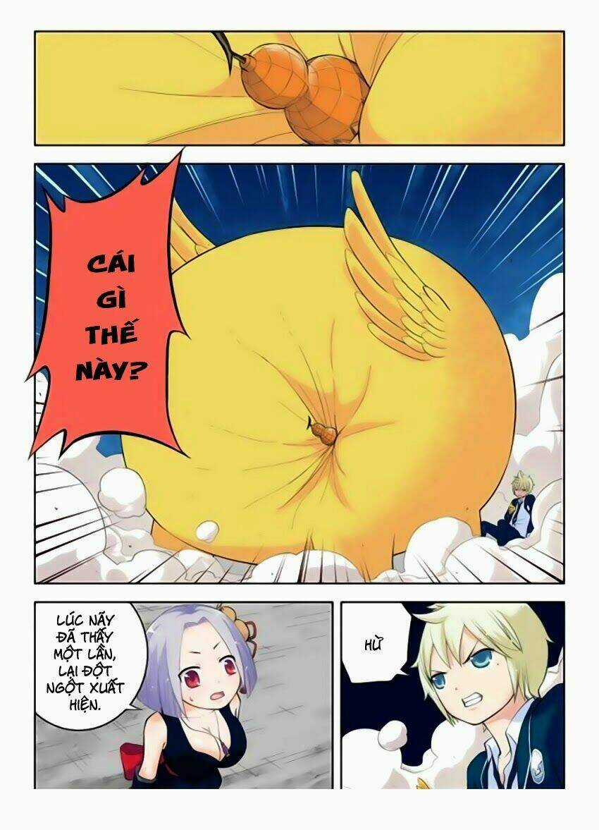 Vương Bài Ngự Sử - Chapter 21 - Trang 14