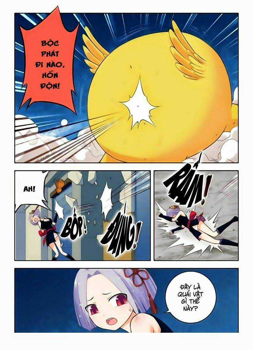 Vương Bài Ngự Sử - Chapter 21 - Trang 15