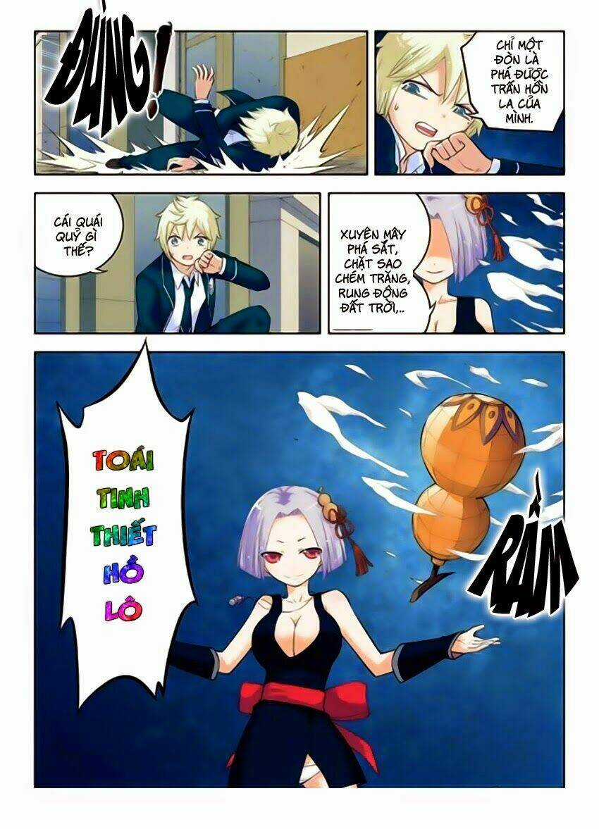 Vương Bài Ngự Sử - Chapter 21 - Trang 6