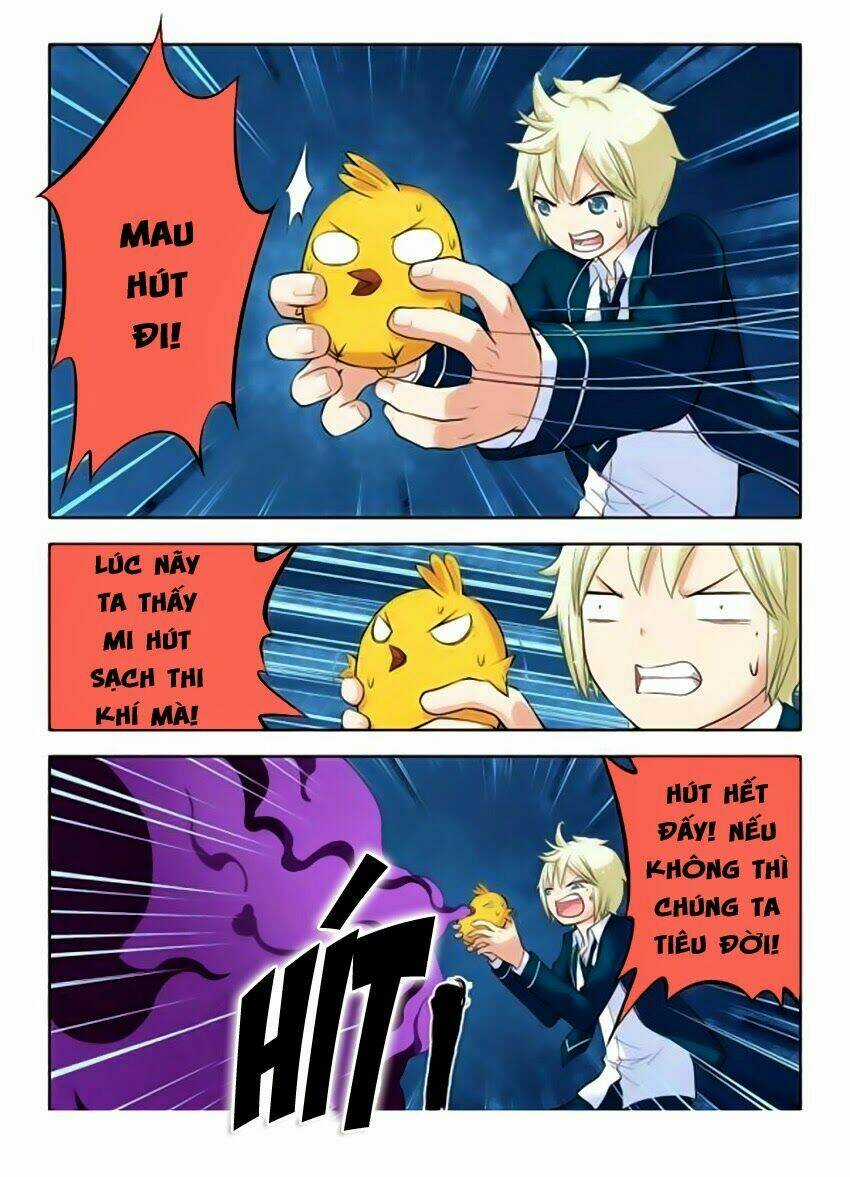 Vương Bài Ngự Sử - Chapter 21 - Trang 10