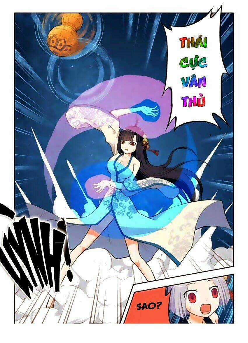 Vương Bài Ngự Sử - Chapter 22 - Trang 11