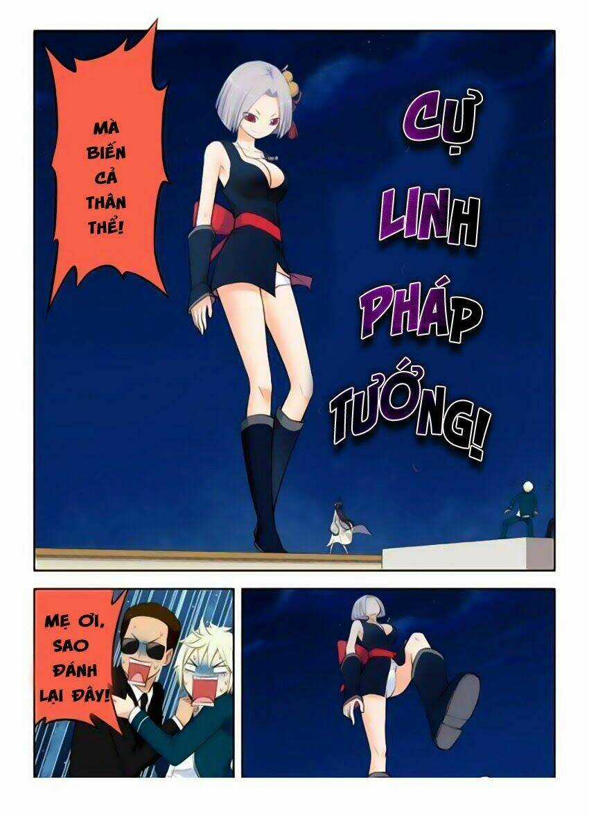 Vương Bài Ngự Sử - Chapter 22 - Trang 14