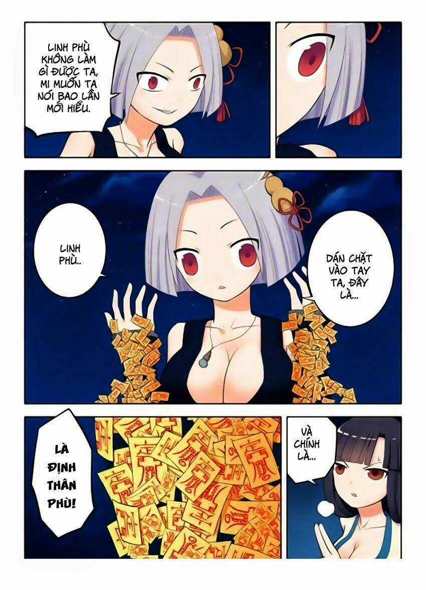 Vương Bài Ngự Sử - Chapter 22 - Trang 18