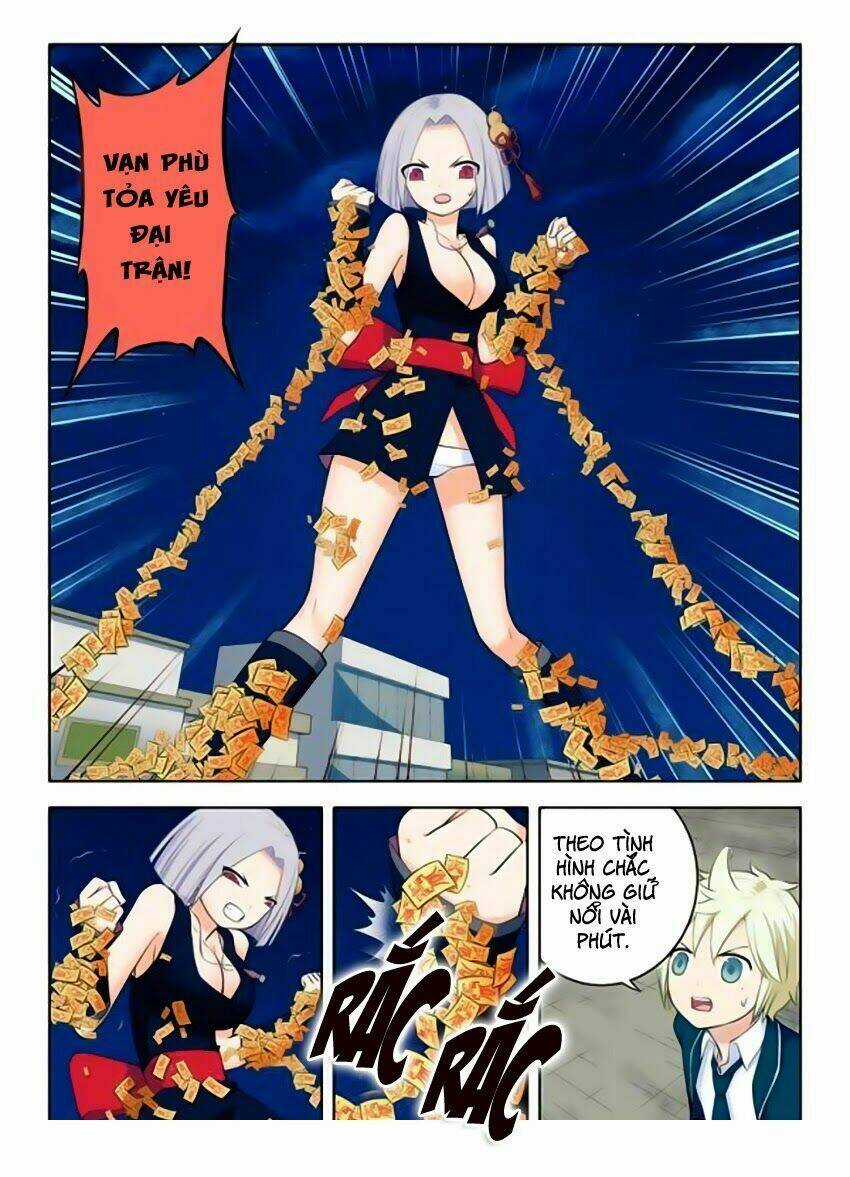 Vương Bài Ngự Sử - Chapter 22 - Trang 19