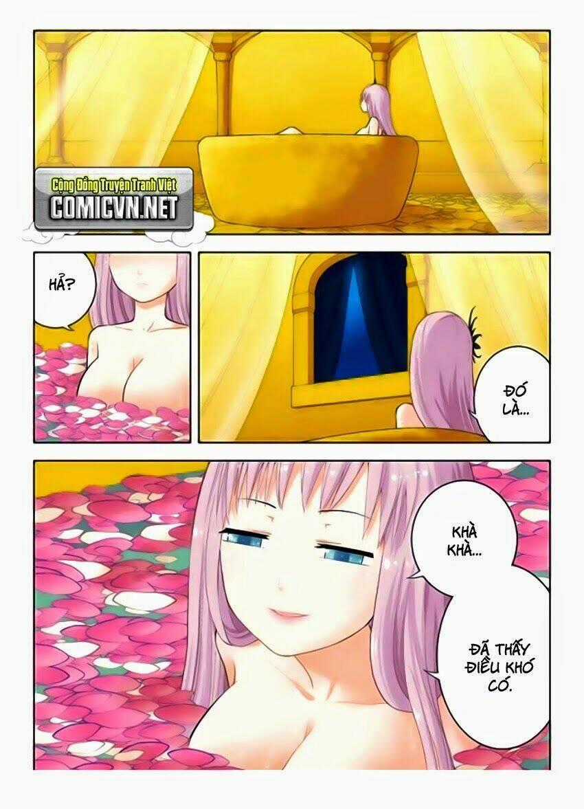 Vương Bài Ngự Sử - Chapter 23 - Trang 1