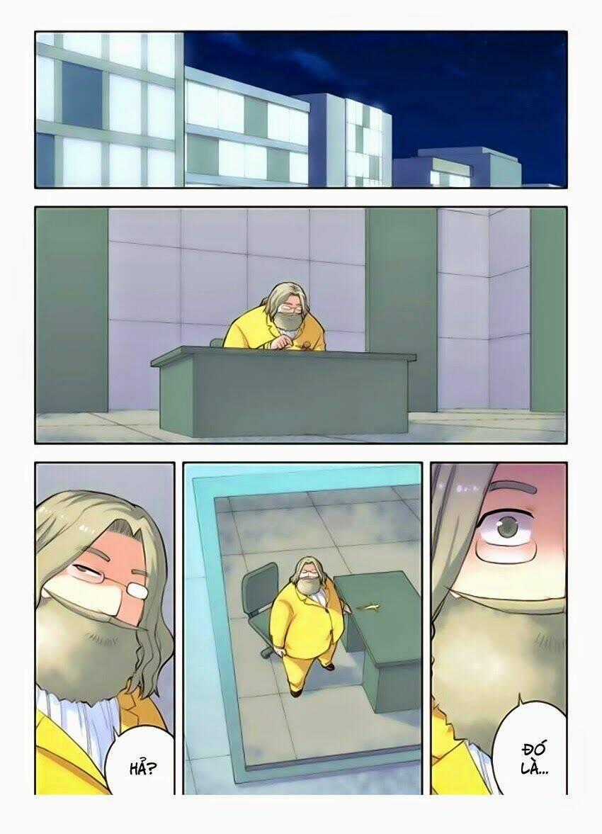 Vương Bài Ngự Sử - Chapter 23 - Trang 2