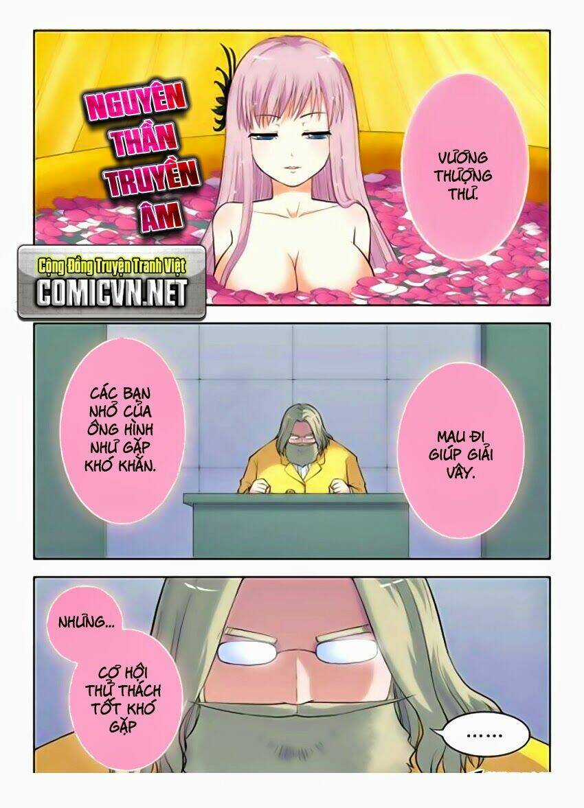 Vương Bài Ngự Sử - Chapter 23 - Trang 11