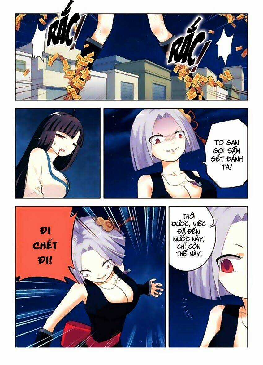 Vương Bài Ngự Sử - Chapter 23 - Trang 13