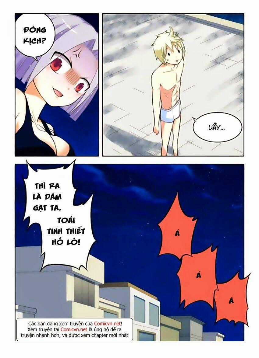 Vương Bài Ngự Sử - Chapter 23 - Trang 18