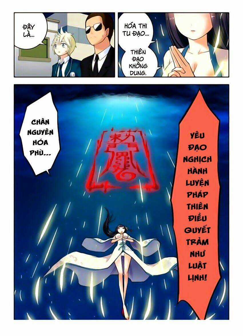 Vương Bài Ngự Sử - Chapter 23 - Trang 4