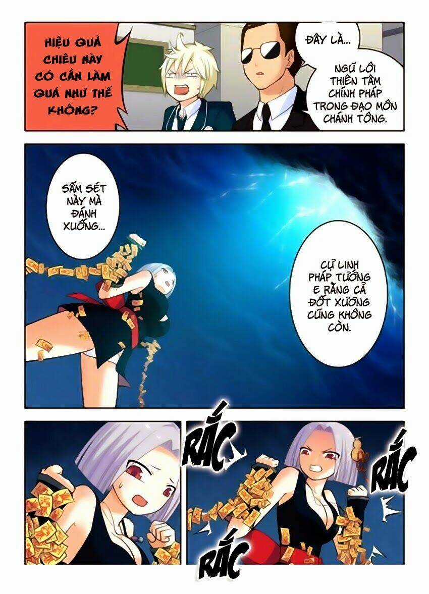 Vương Bài Ngự Sử - Chapter 23 - Trang 5