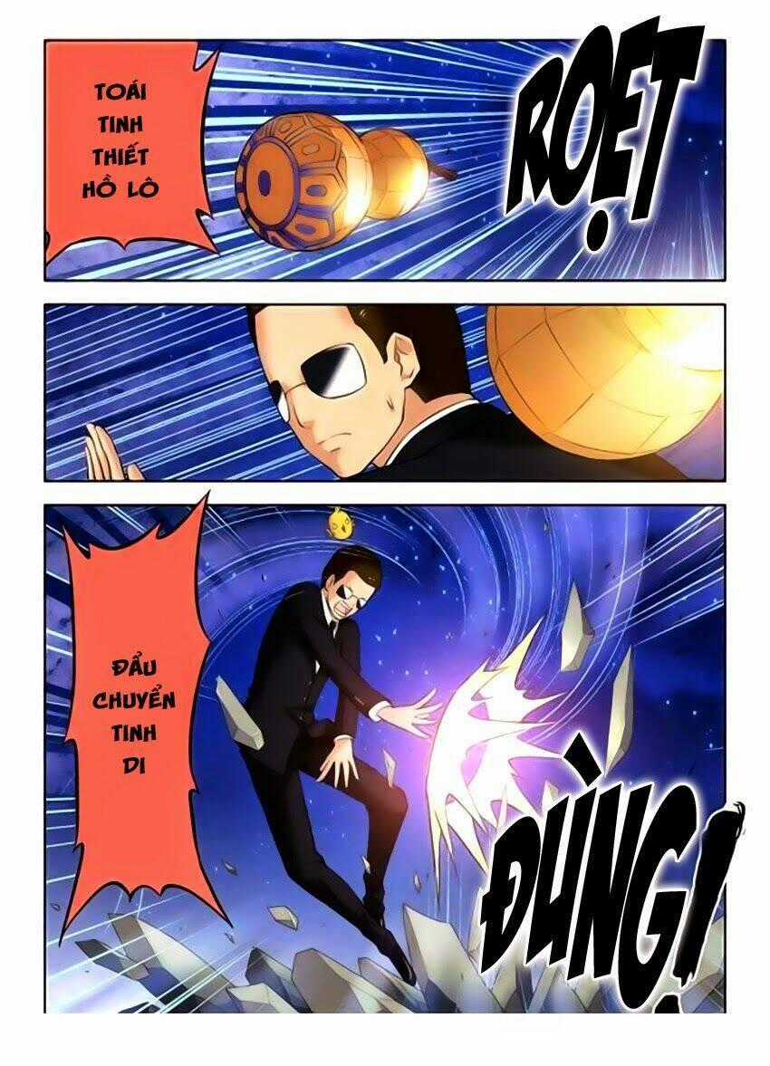 Vương Bài Ngự Sử - Chapter 24 - Trang 2