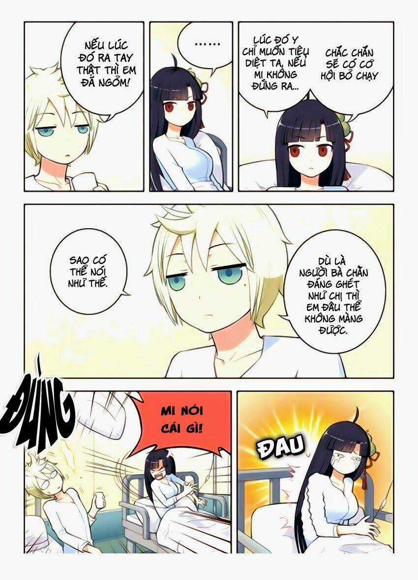 Vương Bài Ngự Sử - Chapter 24 - Trang 13