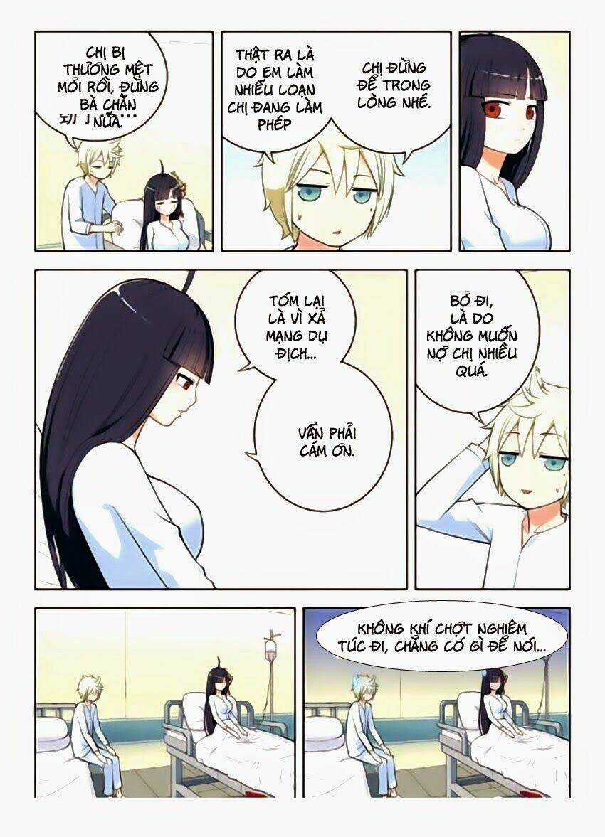 Vương Bài Ngự Sử - Chapter 24 - Trang 14