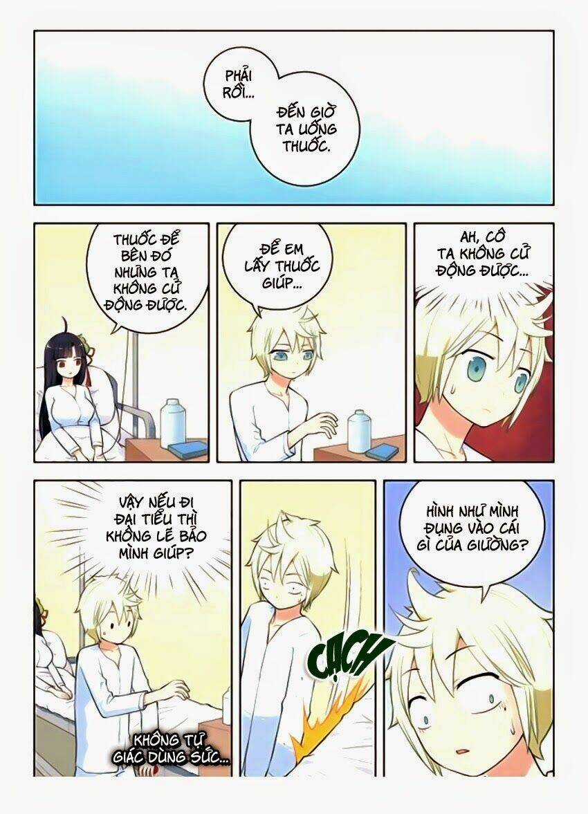 Vương Bài Ngự Sử - Chapter 24 - Trang 15