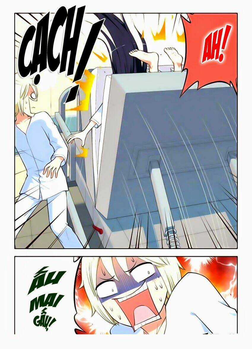 Vương Bài Ngự Sử - Chapter 24 - Trang 16