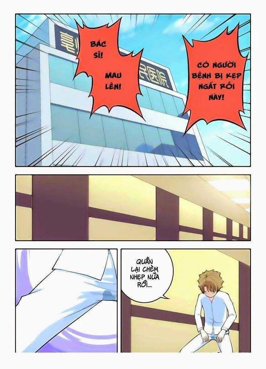 Vương Bài Ngự Sử - Chapter 24 - Trang 17