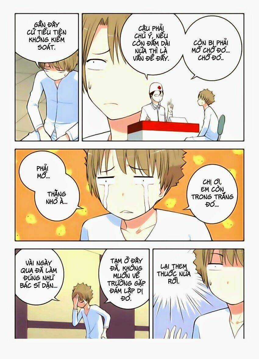 Vương Bài Ngự Sử - Chapter 24 - Trang 18