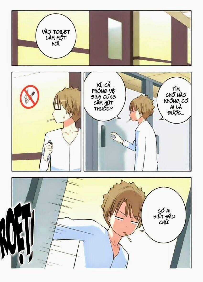 Vương Bài Ngự Sử - Chapter 24 - Trang 19