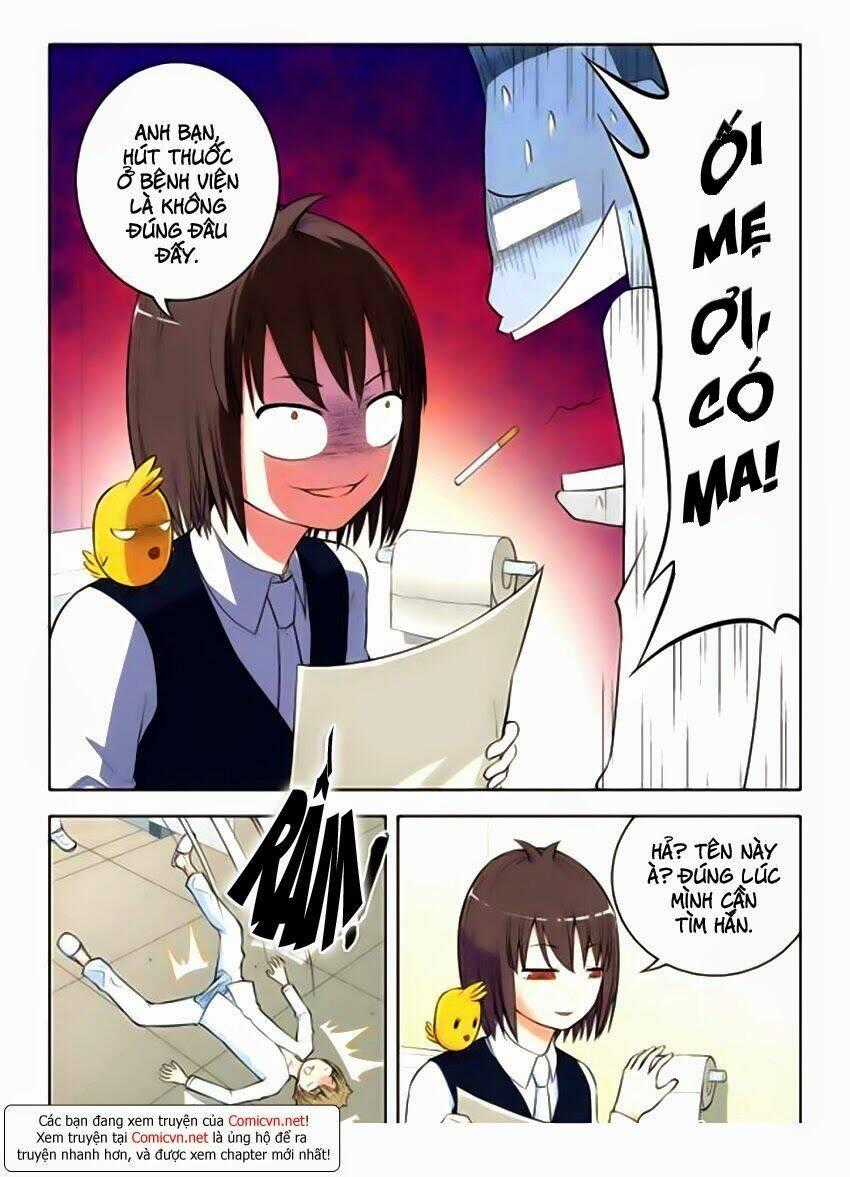 Vương Bài Ngự Sử - Chapter 24 - Trang 20