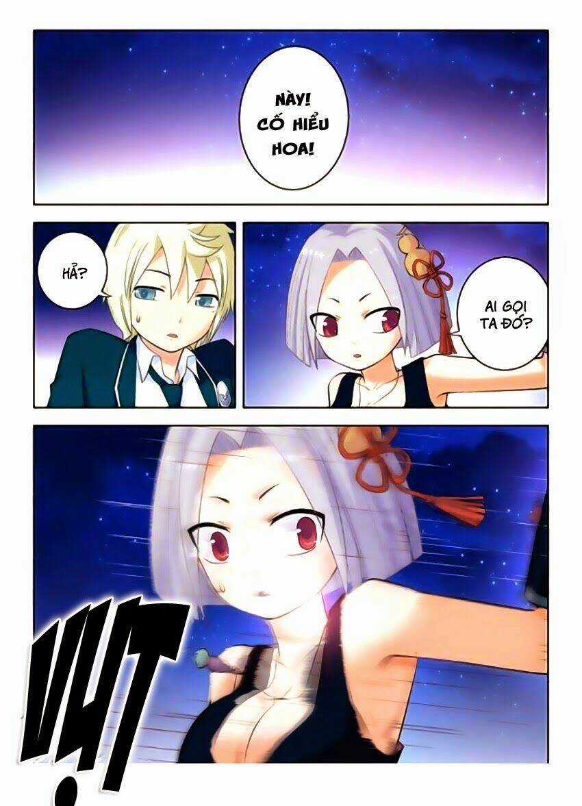 Vương Bài Ngự Sử - Chapter 24 - Trang 7